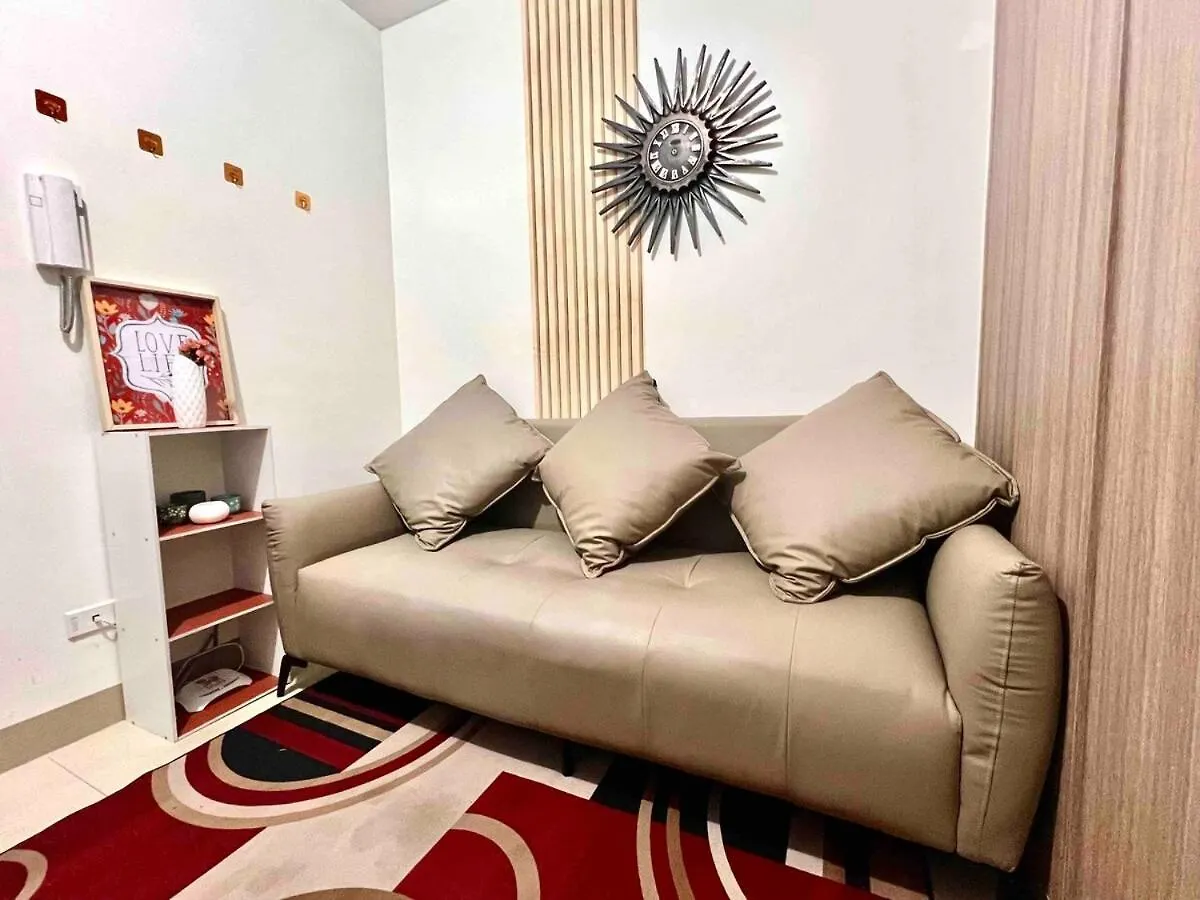Appartamento Moa - Walking Distance To Mall Cheap Accommodation Manila