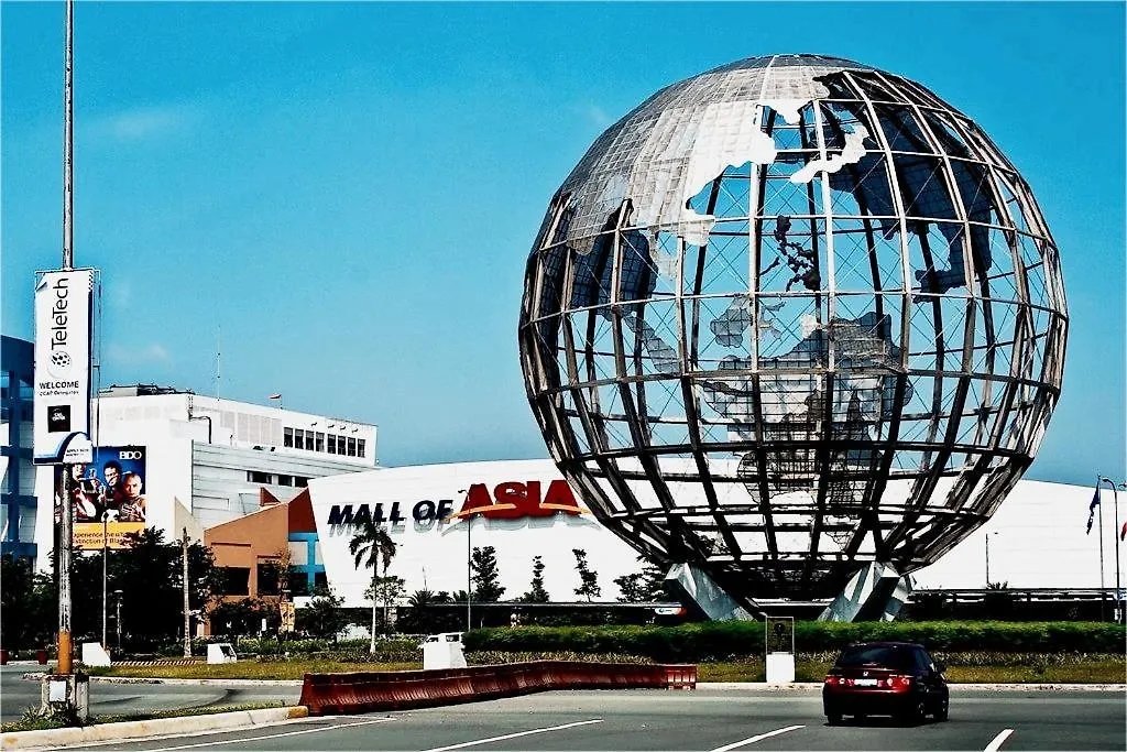 Moa - Walking Distance To Mall Cheap Accommodation Manila