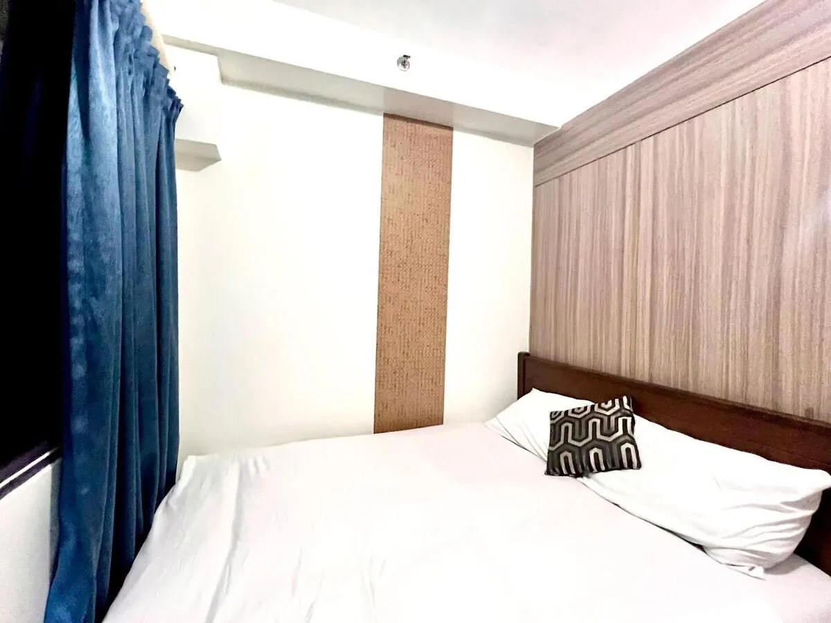 Moa - Walking Distance To Mall Cheap Accommodation Manila 0*,