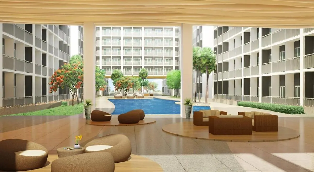 Appartamento Moa - Walking Distance To Mall Cheap Accommodation Manila