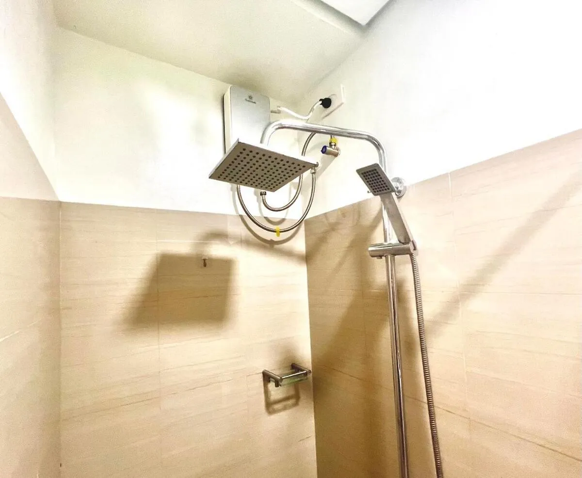 Appartamento Moa - Walking Distance To Mall Cheap Accommodation Manila