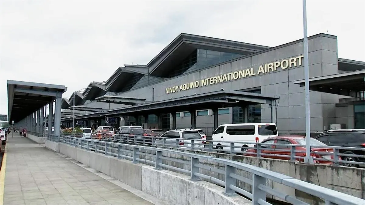 Apartment Moa - Walking Distance To Mall Cheap Accommodation Manila Philippines
