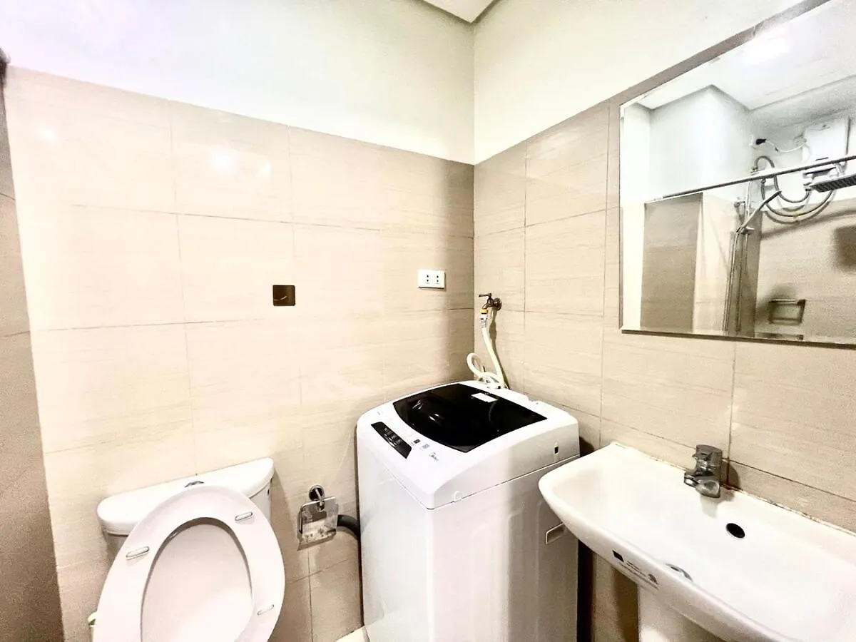 Moa - Walking Distance To Mall Cheap Accommodation Manila 0*,