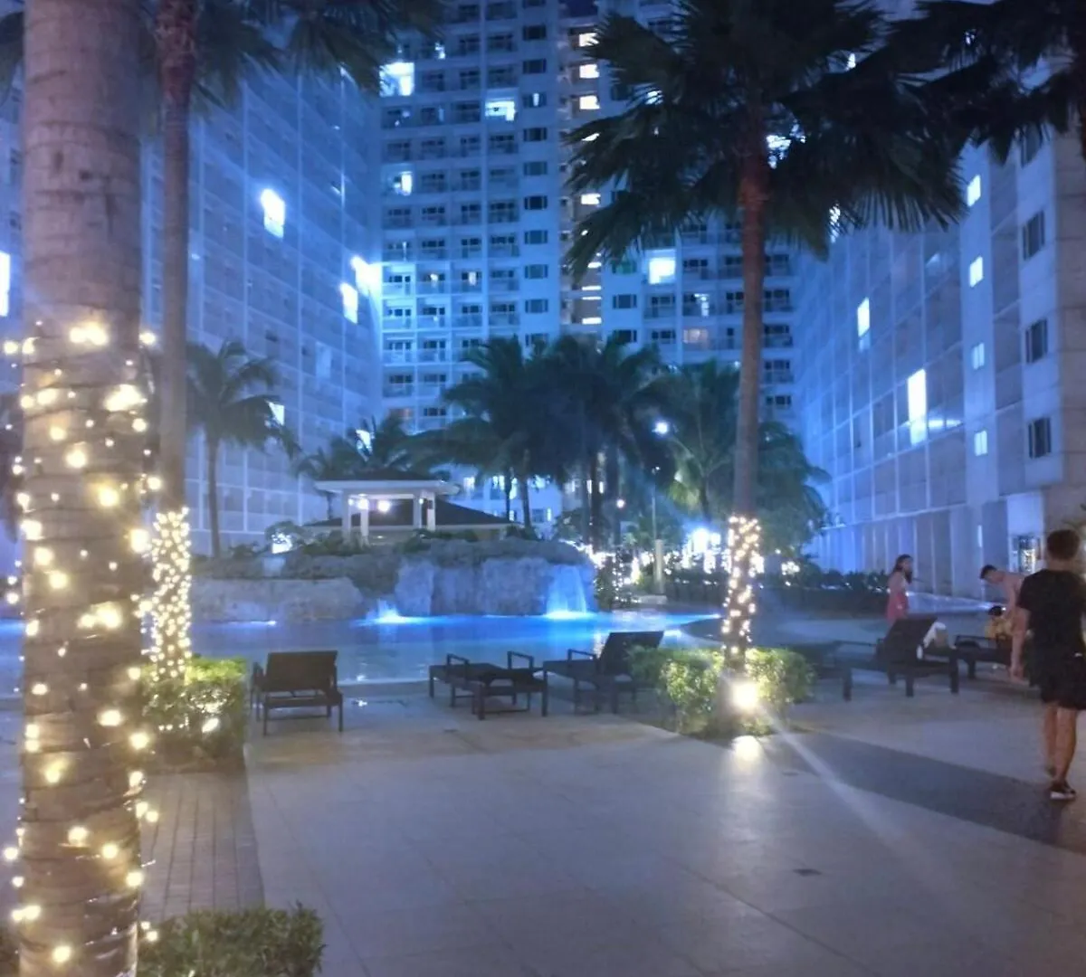 Moa - Walking Distance To Mall Cheap Accommodation Manila 0*,  Philippines
