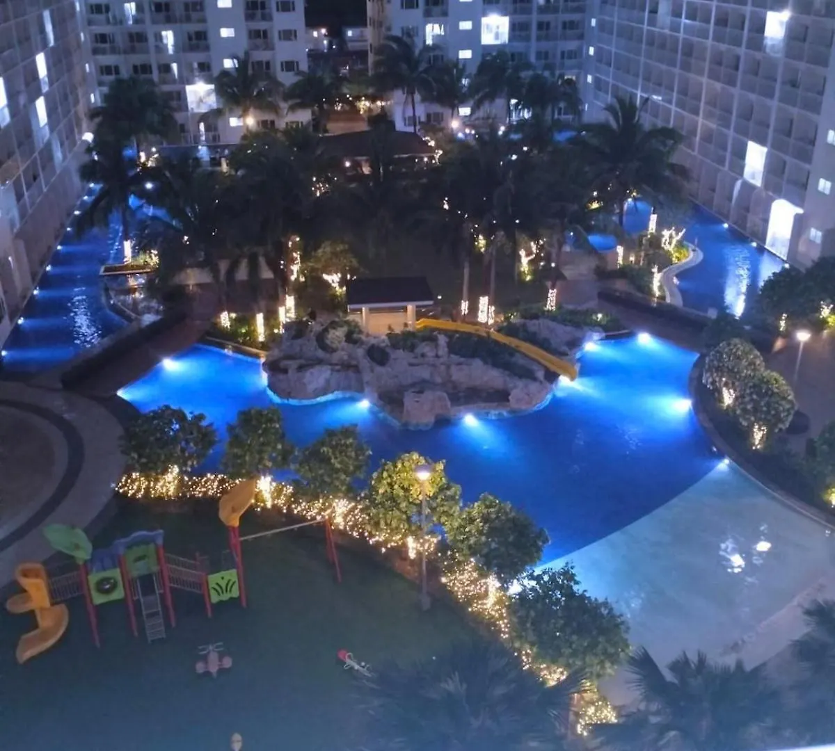 Moa - Walking Distance To Mall Cheap Accommodation Manila Apartment