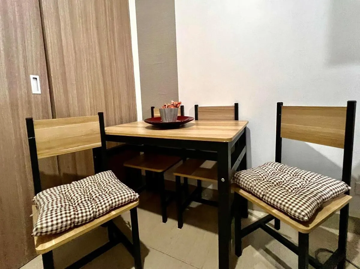 Moa - Walking Distance To Mall Cheap Accommodation Manila Apartment