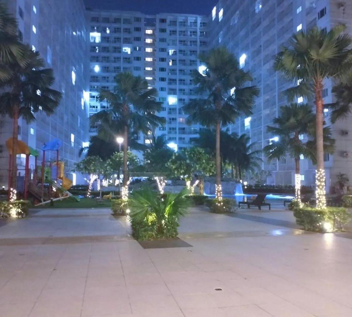 Apartment Moa - Walking Distance To Mall Cheap Accommodation Manila Philippines